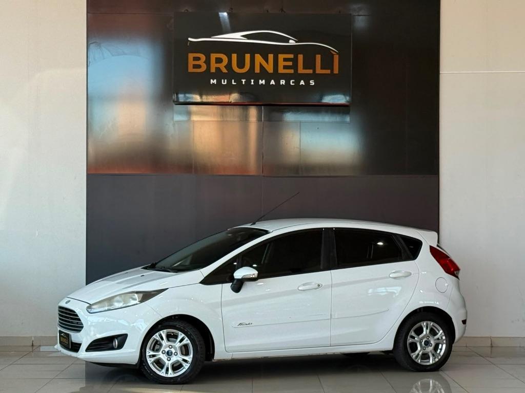 Ford Fiesta SE 1.5 16V FLEX 2016