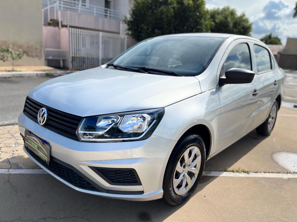 Volkswagen Voyage 1.0 12V MPI TOTALFLEX 4P MANUAL 2023