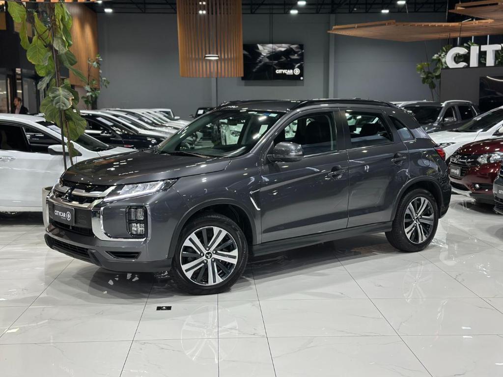 Mitsubishi Outlander 2.0 Hpe Cvt 2022