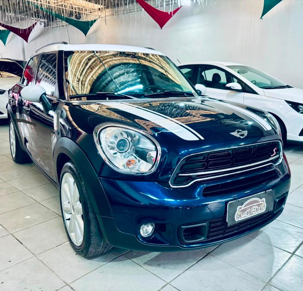 Mini Countryman 2016