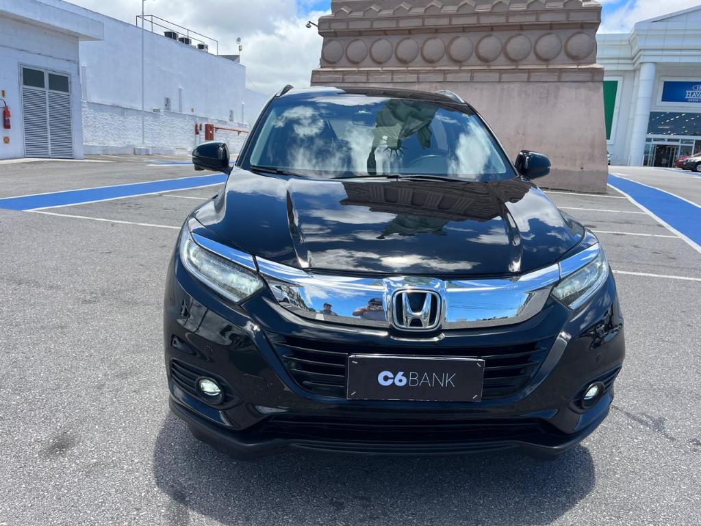 Honda Hr-V 1.5 DI I-VTEC TURBO FLEX TOURING CVT 2020