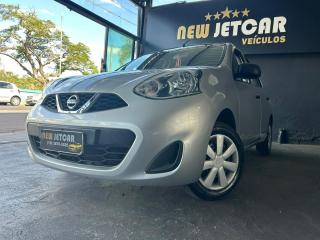Foto do veículo Nissan March 1.0 12v Flex 5p