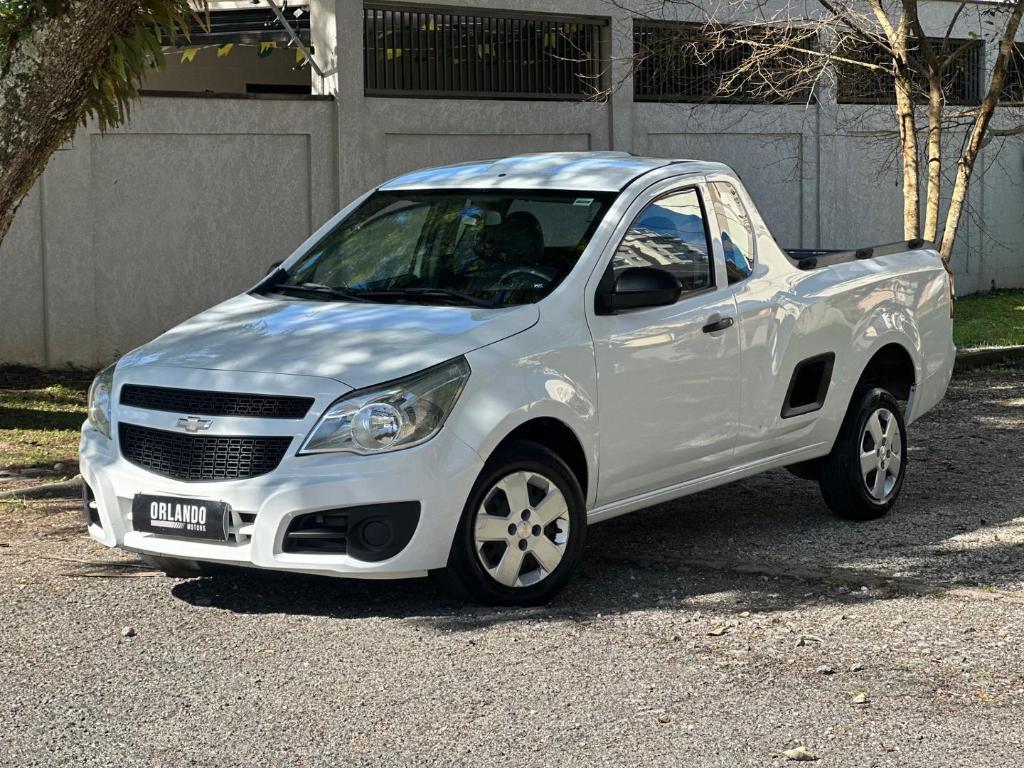 Chevrolet Montana MONTANA LS 1.4 ECONOFLEX 8V 2p 2015