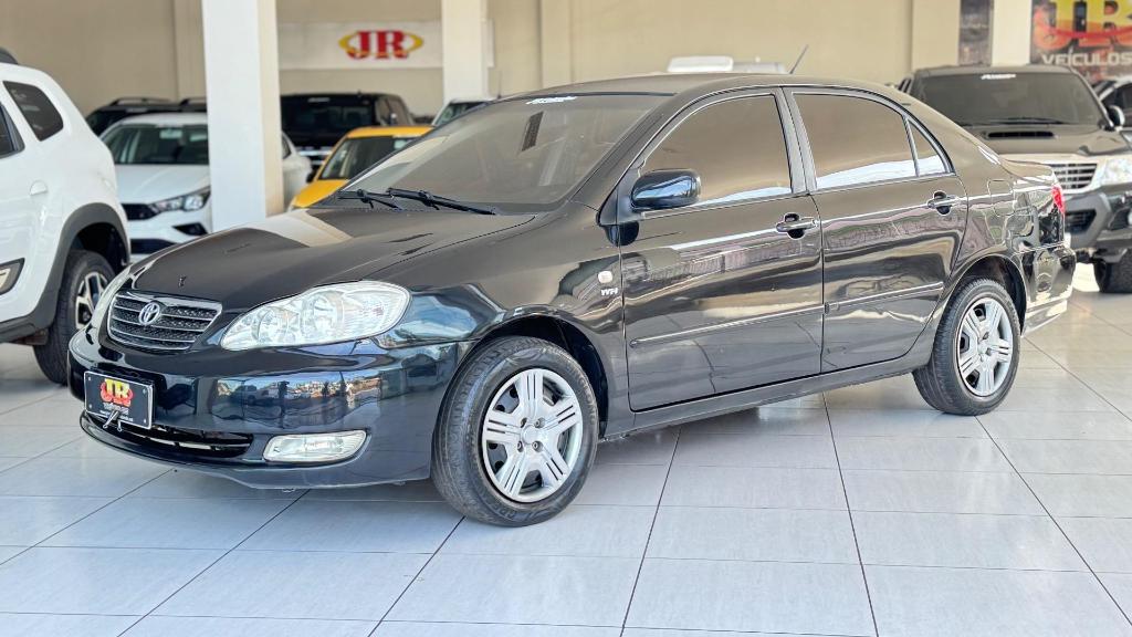 Toyota Corolla 2007