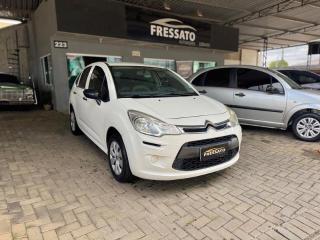 Foto do veículo Citroen C3 1.5 8v Flex Origine