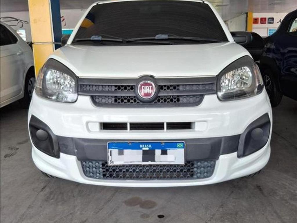 Fiat Uno 1.0 FIRE FLEX ATTRACTIVE MANUAL 2020