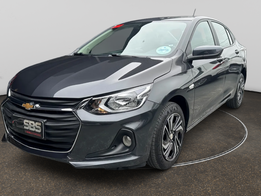 Chevrolet Onix Sedan Plus Lt