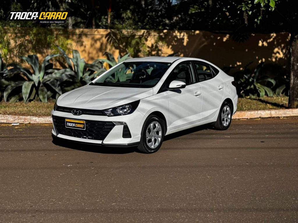 Hyundai Hb20