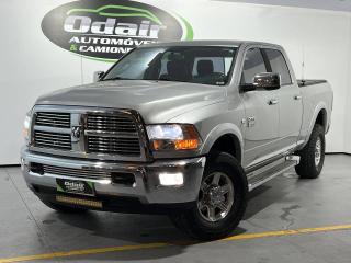 Foto do veículo Ram 2500 Laramie 6.7 Tdi Cd 4x4 Diesel