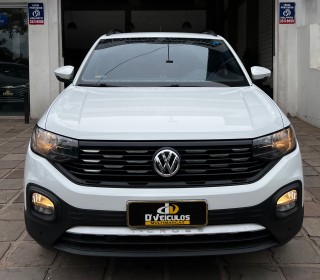 Foto do veículo Volkswagen T-cross 1.0 200 Tsi Comfortline Auto