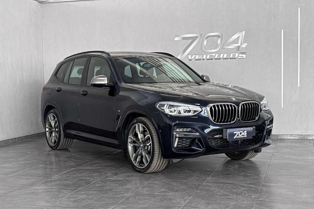 BMW X3 M40I 3.0 M SPORT EDIT. V6 TURBO AUT. 2021