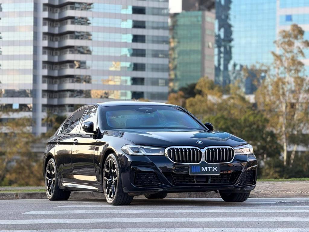 BMW 530E 2021