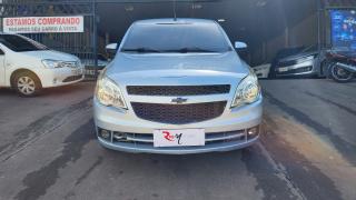 Foto do veículo Chevrolet Agile 1.4 Econoflex Ltz