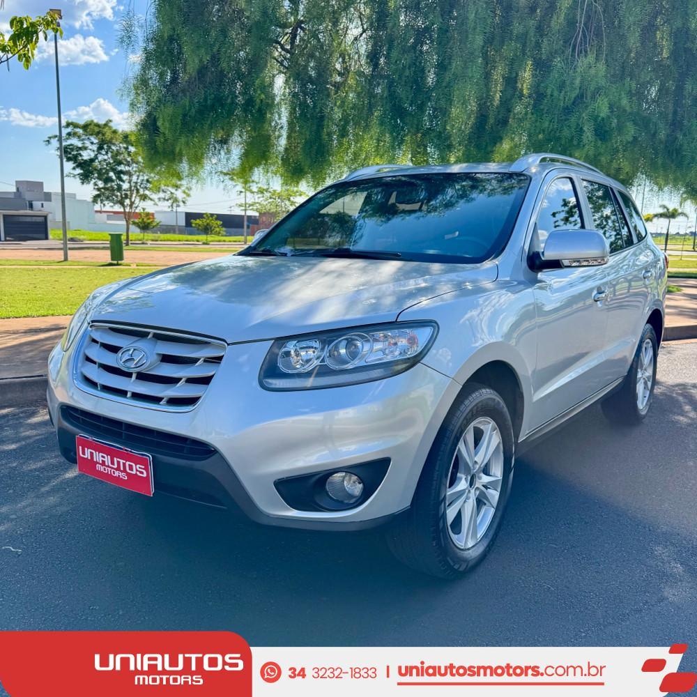 Hyundai Santa Fe 3.5l V6 4wd Gls Auto 5l 2012