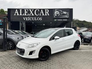Foto do veículo Peugeot 308 Feline 2.0 Flex 16v 5p Aut.