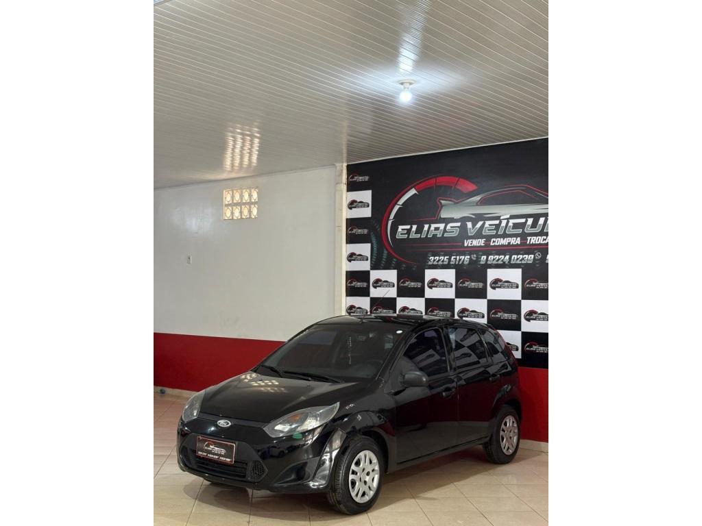 Ford Fiesta 2012