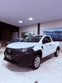 Foto do veículo Fiat Strada 1.4 Cabine Plus Endurance