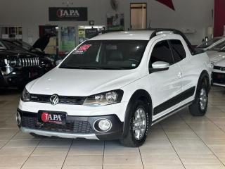 Foto do veículo Volkswagen Saveiro 1.6 16v Msi E-flex Cross Cd