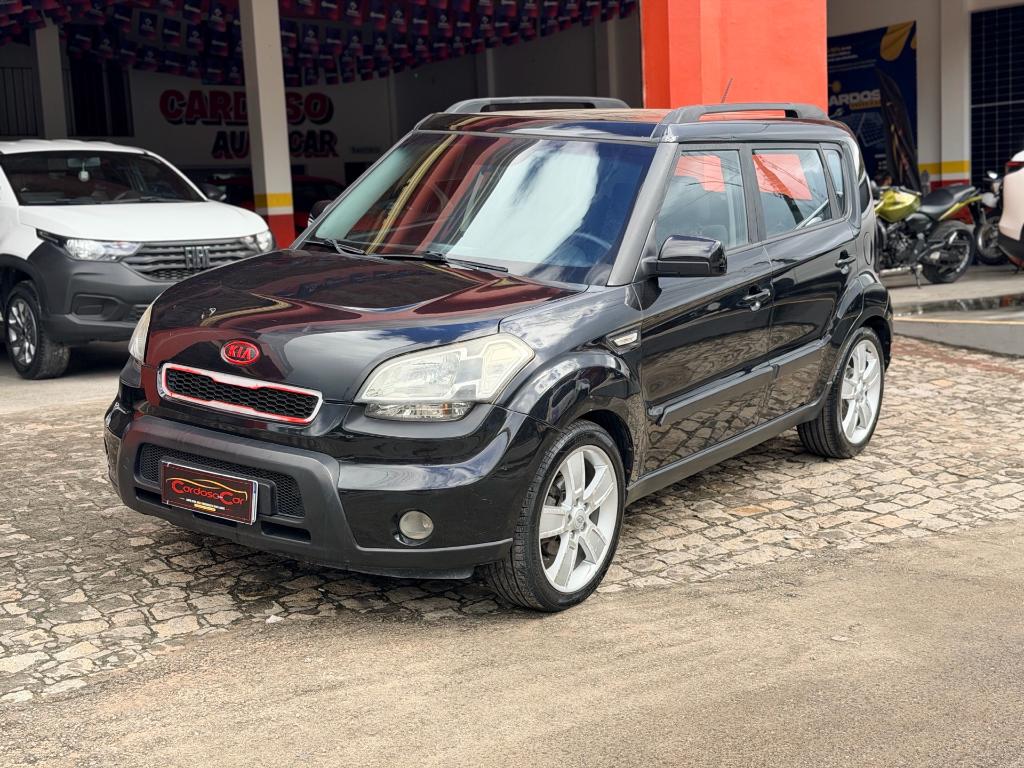 KIA Soul EX 1.6 16V 2010
