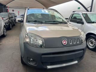 Foto do veículo Fiat Uno 1.0 8v Flex Way