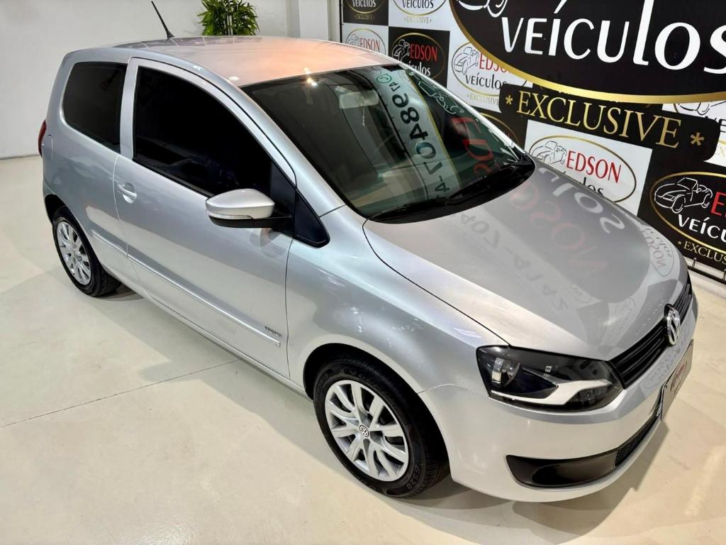 Volkswagen Fox 1.0 MI TOTAL FLEX 8V 3P 2010