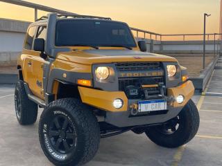 Foto do veículo Troller T4 3.2 Xlt 4wd