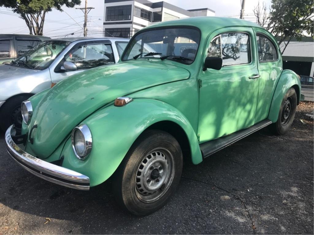 Volkswagen Fusca 1975