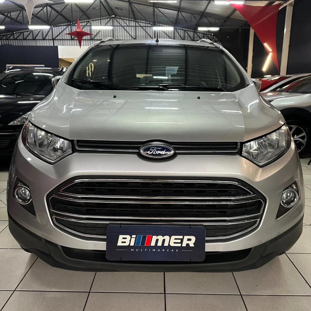 Ford Ecosport EcoSport TITANIUM 2.0 16V Flex 5p Aut. 2015