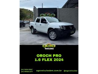 Foto do veículo Renault Oroch Pro 1.6 Flex 16v Mec.