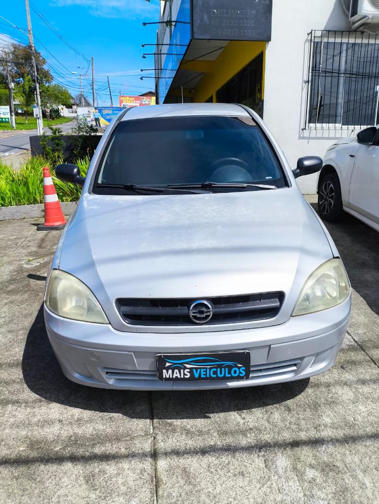Chevrolet Corsa Corsa Hatchback 1.0 MPFI 8V 71cv 5p 2002