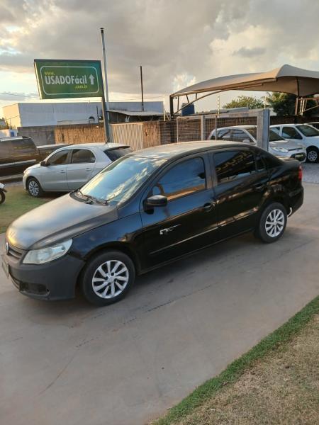 Volkswagen Voyage VOYAGE  Trendline 1.0 T.Flex 8V 4p 2012