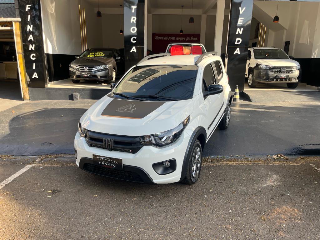 Fiat Mobi