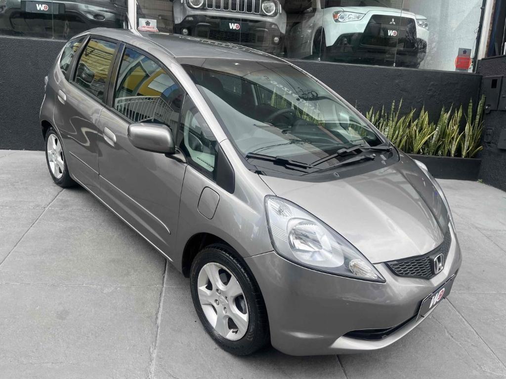 Honda Fit Fit LX 1.4/ 1.4 Flex 8V/16V 5p Mec. 2009