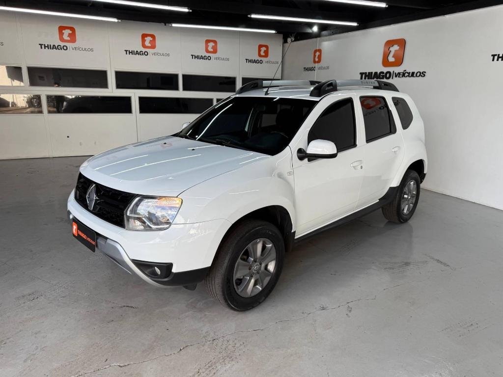 Renault Duster DUSTER Dynamique 1.6 Flex 16V Mec. 2019