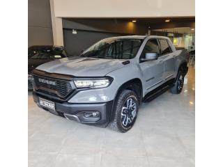 Foto do veículo Ram Rampage 2.0 Hurricane 4 Turbo Rebel Auto 4wd