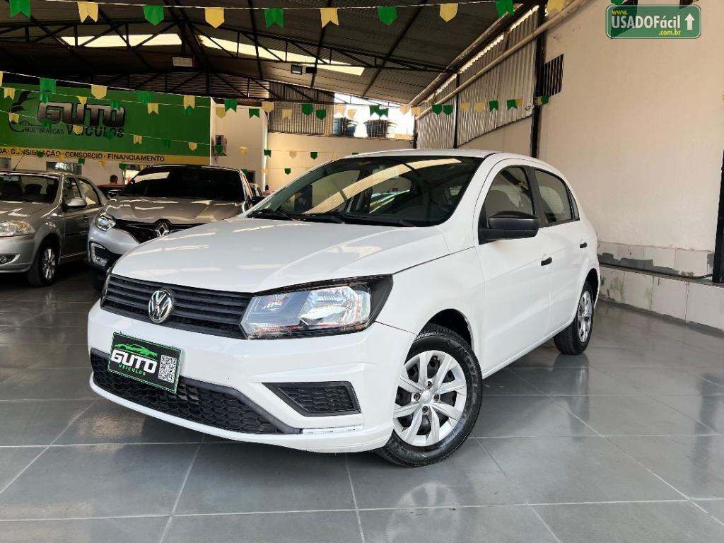 Volkswagen Gol (NOVO) 1.0 MI TOTAL FLEX 8V 2P 2019