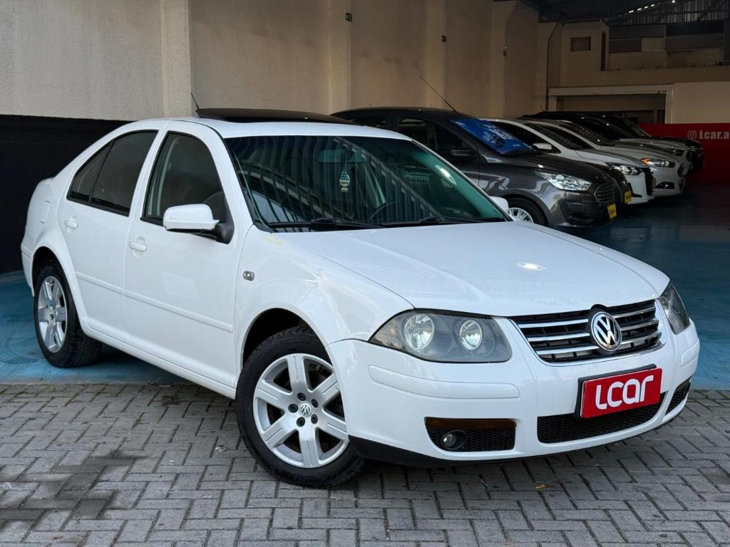 Volkswagen Bora 2011