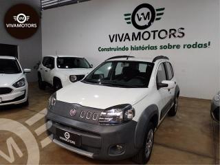 Foto do veículo Fiat Uno 1.4 8v Flex Way