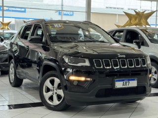 Foto do veículo Jeep Compass Sport 2.0 4x2 16v 4p Automático