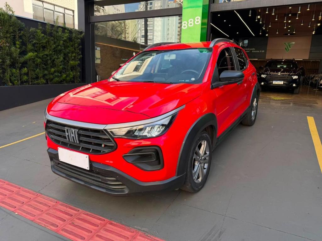 Fiat Pulse PULSE AUDACE 1.0 Turbo 200 Flex Aut. 2022