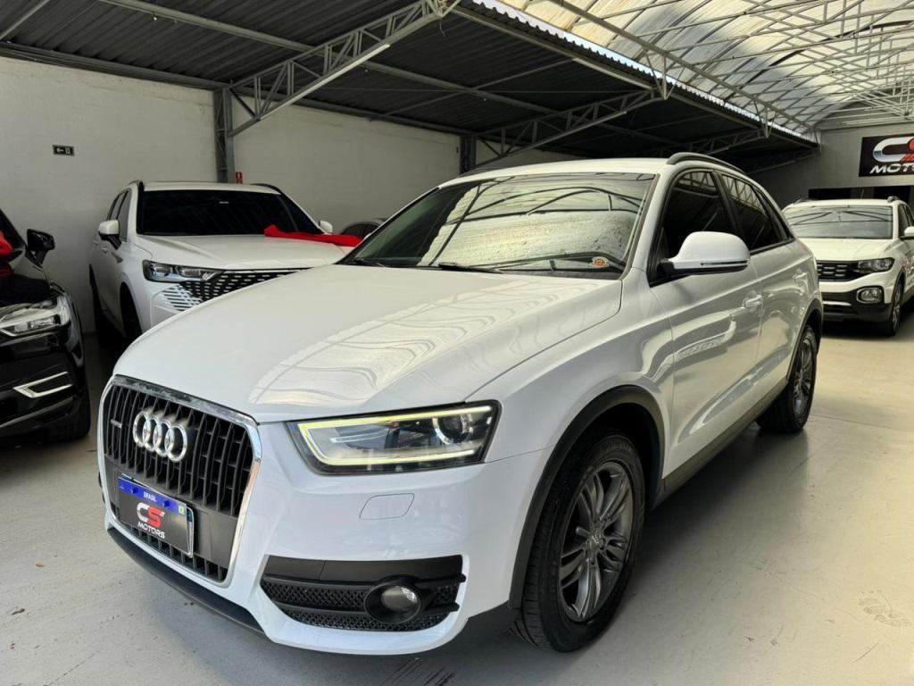 Audi Q3 Q3 2.0 TFSI Quat. 170/180cv S-tronic 5p 2013