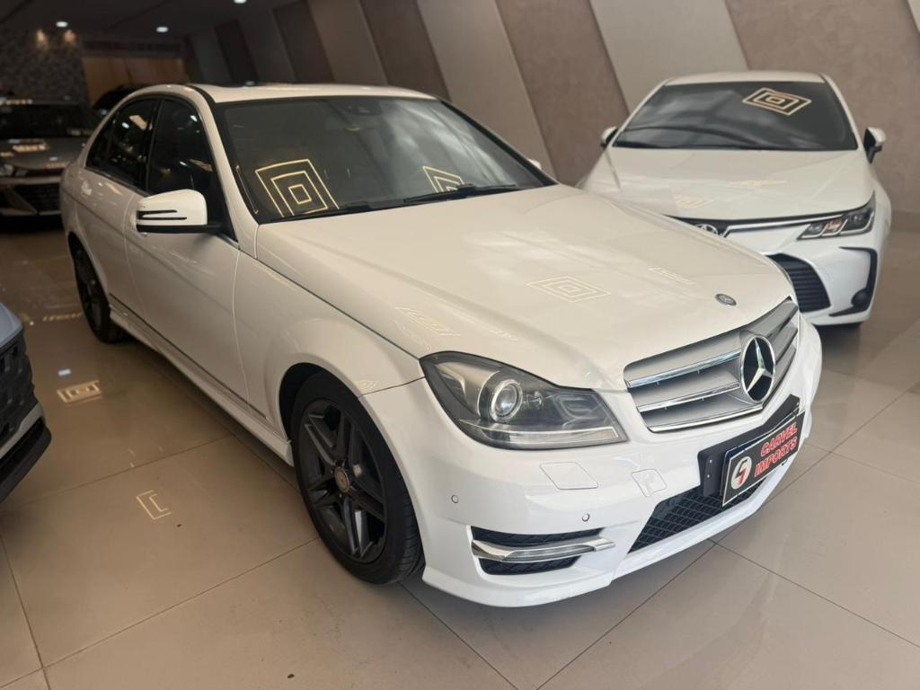 Mercedes-Benz C 250 COUPE SPORT 1.8 AT 2014