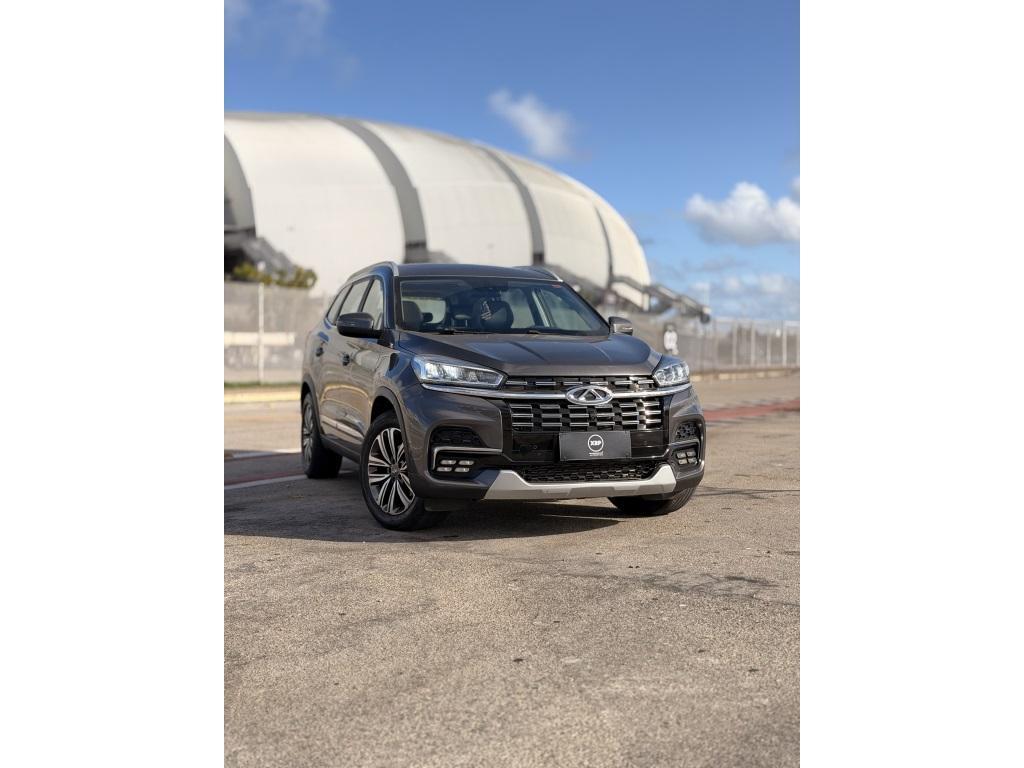 Caoa Chery Tiggo 8 1.6t Gdi Txs Dct 2021