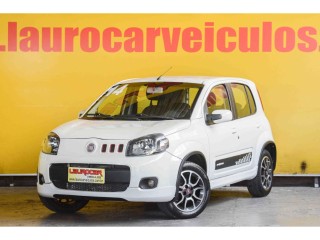 Foto do veículo Fiat Uno Sporting 1.4 Evo Fire Flex 8v 4p