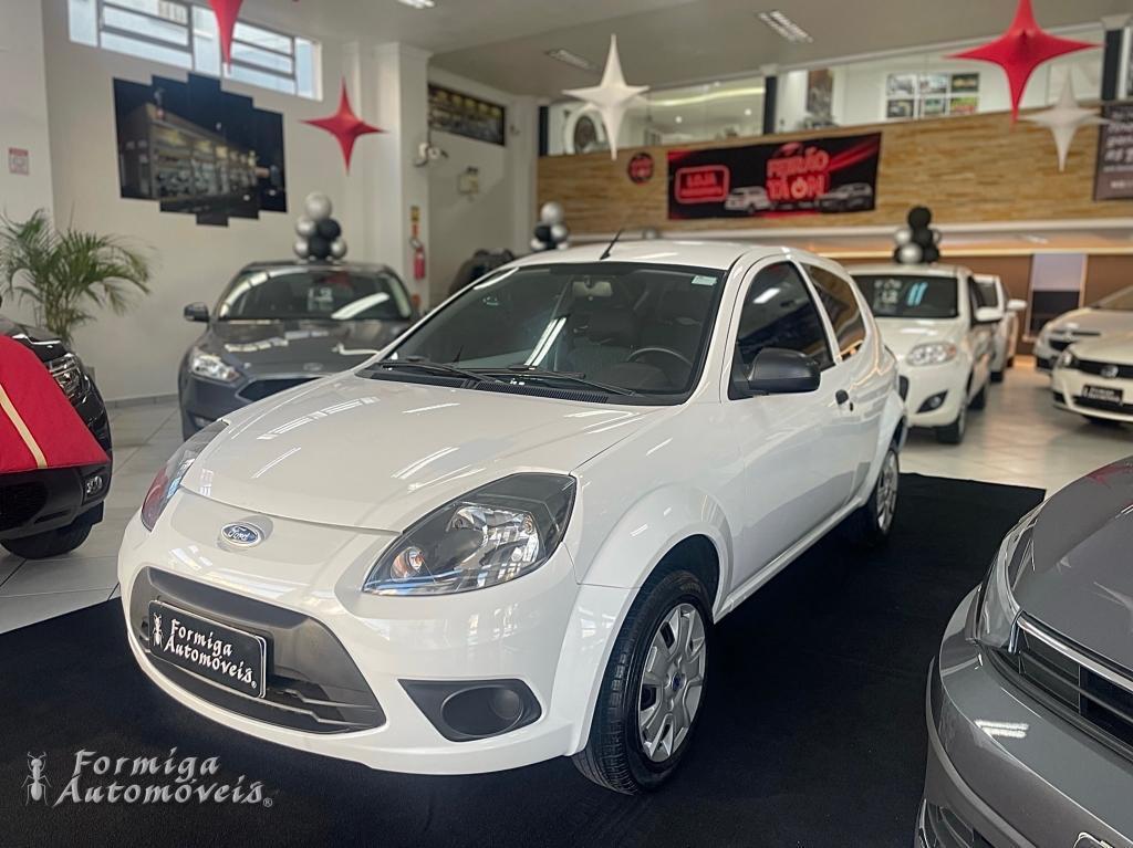 Ford Ka 2012
