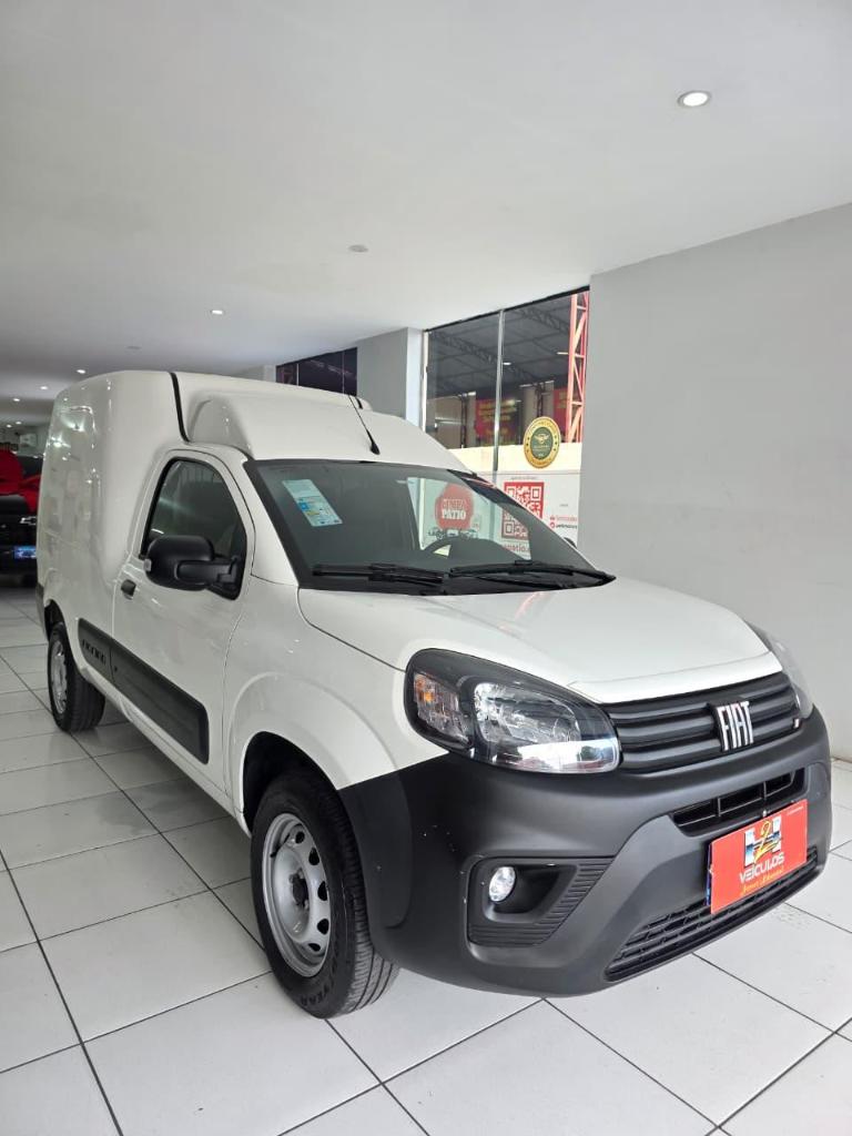Fiat Fiorino 1.3 FIREFLY FLEX ENDURANCE MANUAL 2026