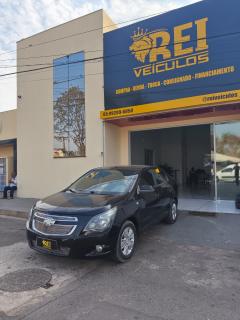 Foto do veículo Chevrolet Cobalt 1.8 8v Econoflex Ltz Auto