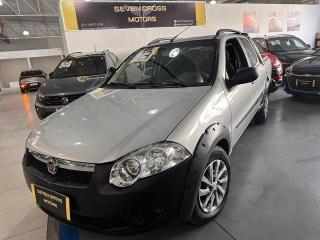 Foto do veículo Fiat Strada Trekking 1.6 16v Flex Cd