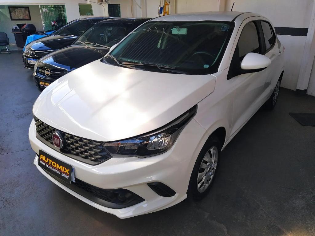 Fiat Argo ARGO 1.0 6V Flex 2020