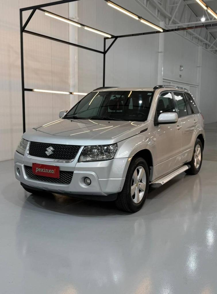 Suzuki Grand Vitara Grand Vitara 2.0 16V 4x2/4x4 5p Aut. 2012